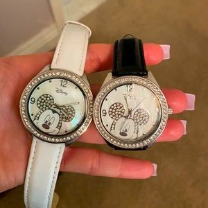 Disney watches - never used